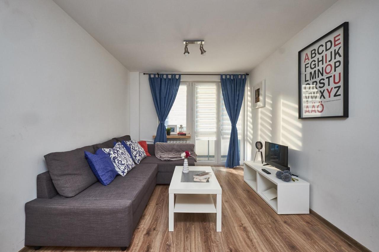 Noctis Apartment Panska II Варшава Екстер'єр фото
