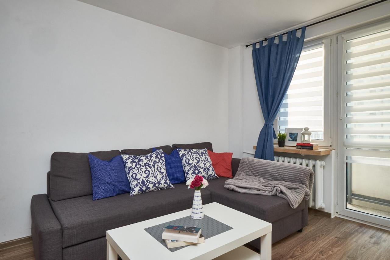 Noctis Apartment Panska II Варшава Екстер'єр фото