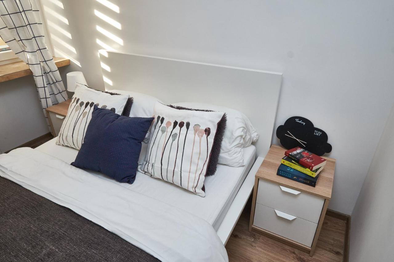 Noctis Apartment Panska II Варшава Екстер'єр фото