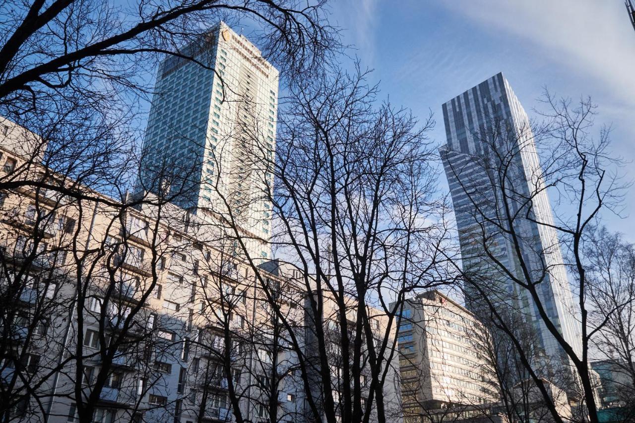 Noctis Apartment Panska II Варшава Екстер'єр фото