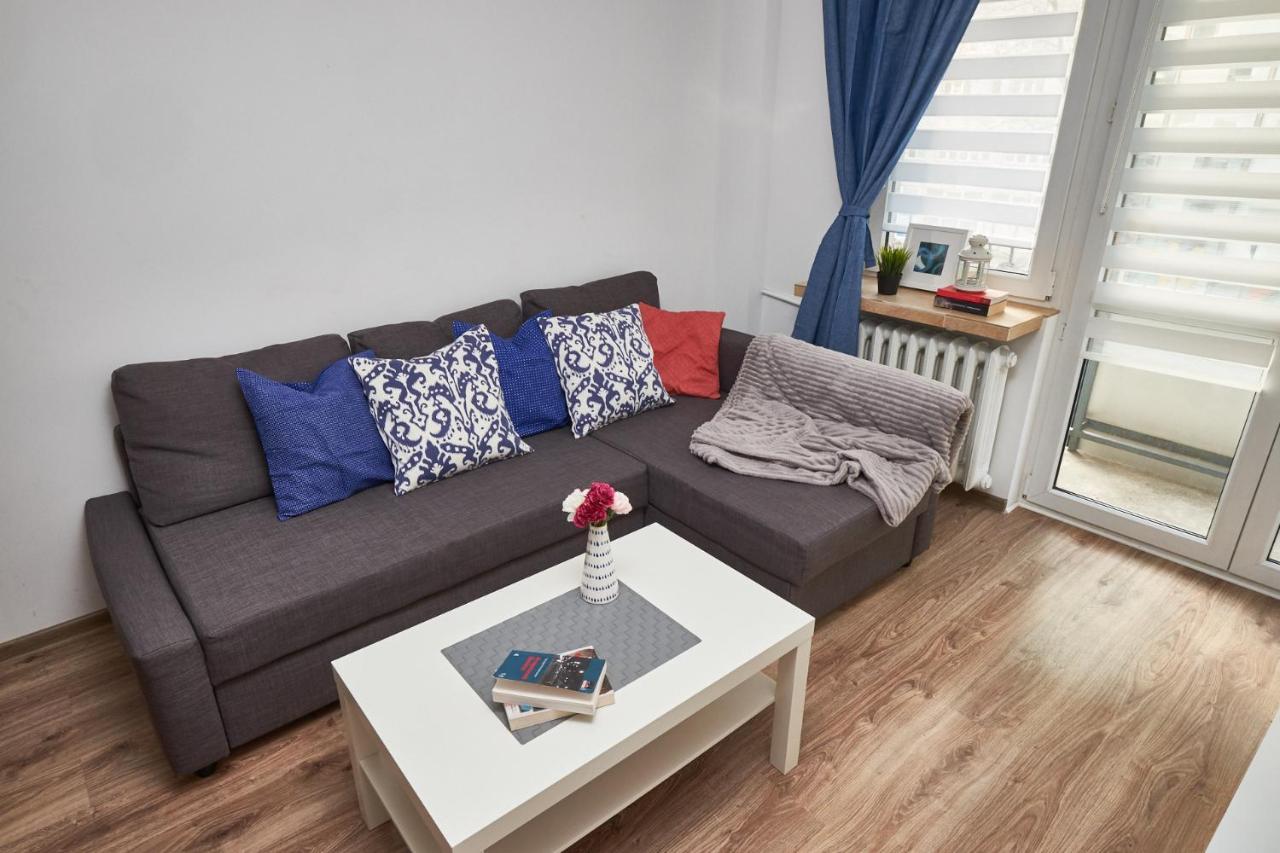 Noctis Apartment Panska II Варшава Екстер'єр фото
