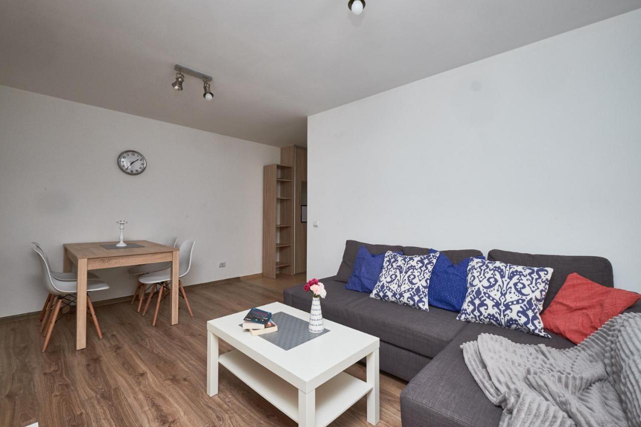 Noctis Apartment Panska II Варшава Екстер'єр фото