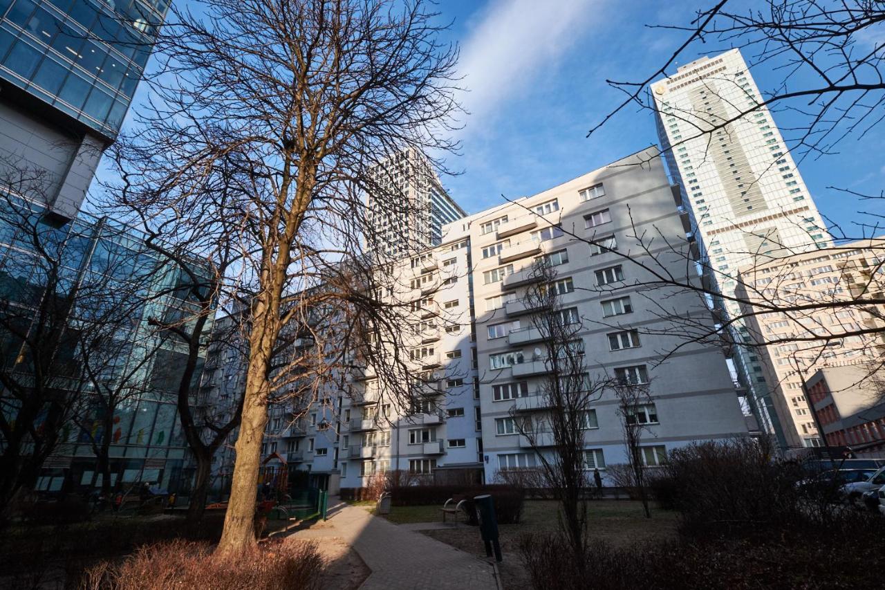 Noctis Apartment Panska II Варшава Екстер'єр фото
