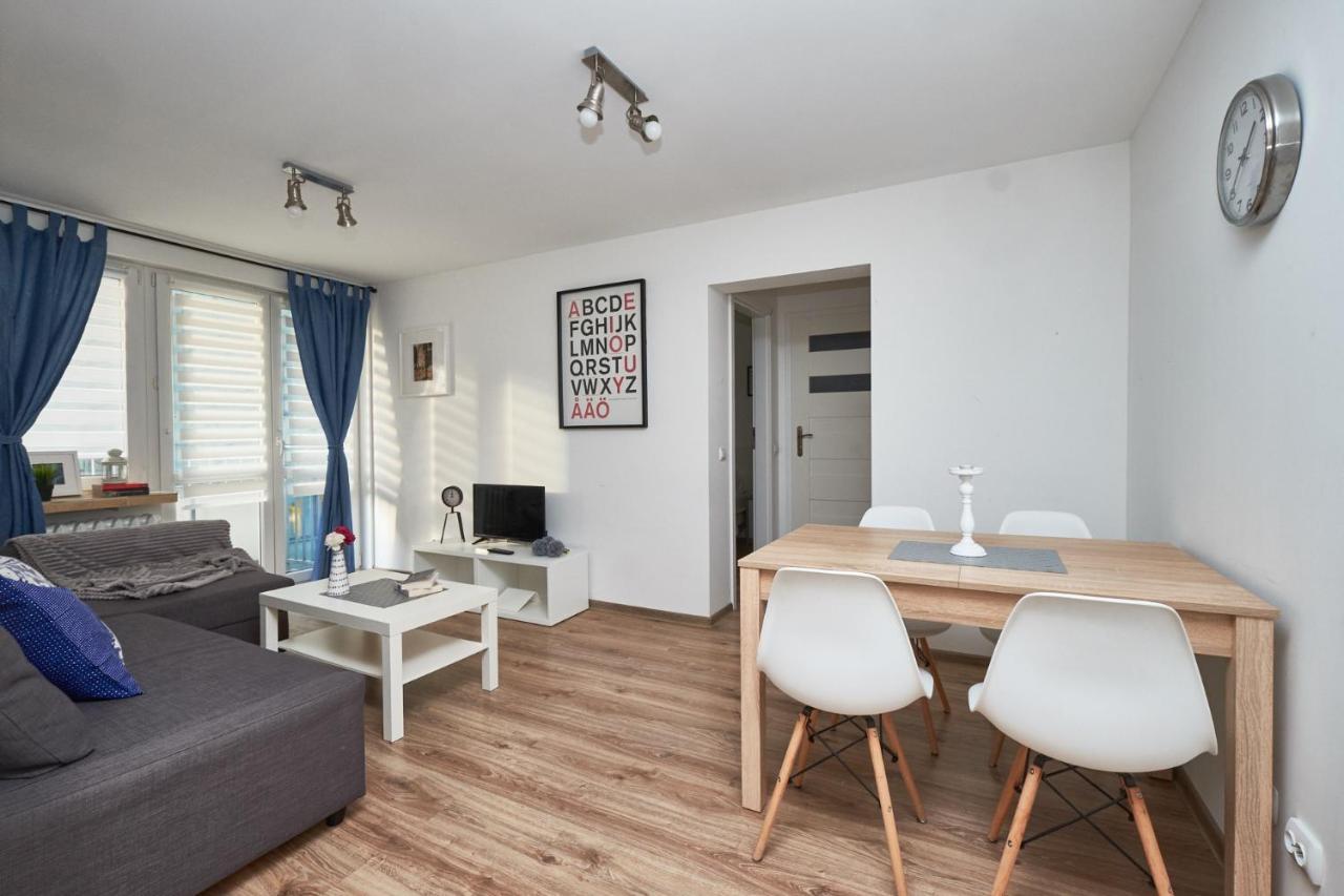 Noctis Apartment Panska II Варшава Екстер'єр фото